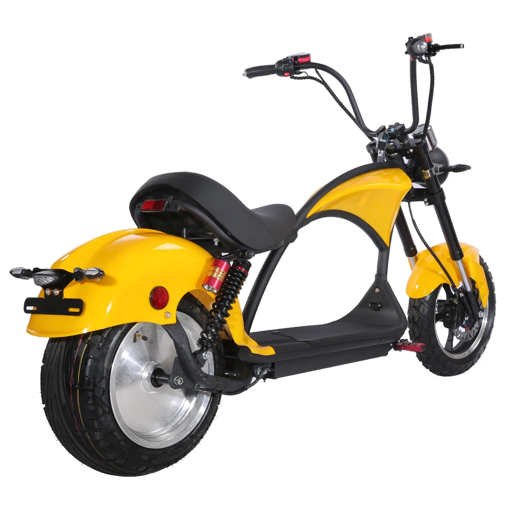 2025 New Arrival Two Wheel Coc Eec Certificate Lithium Electric Scooter 3000w