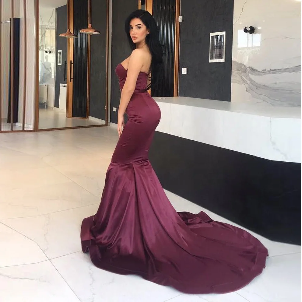 Alibaba.com: Chengjun JCOO82701 Mermaid Evening Dress, Floor-Length,  Beaded, Custom Sizes Available : Connect with top suppliers for your formal  attire needs.