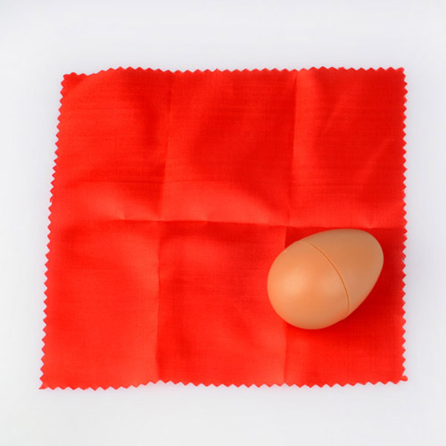 
Волшебный трюк «шелк-яйцо» для профессионального мага 