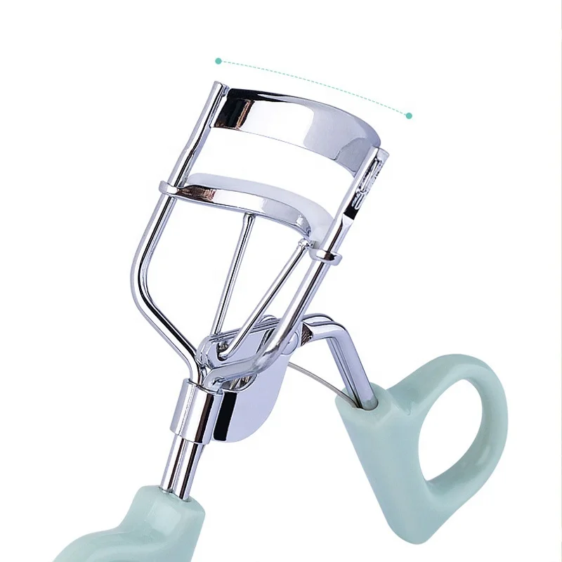 Одноразовые бигуди для ресниц с сложной ручкой наращивания