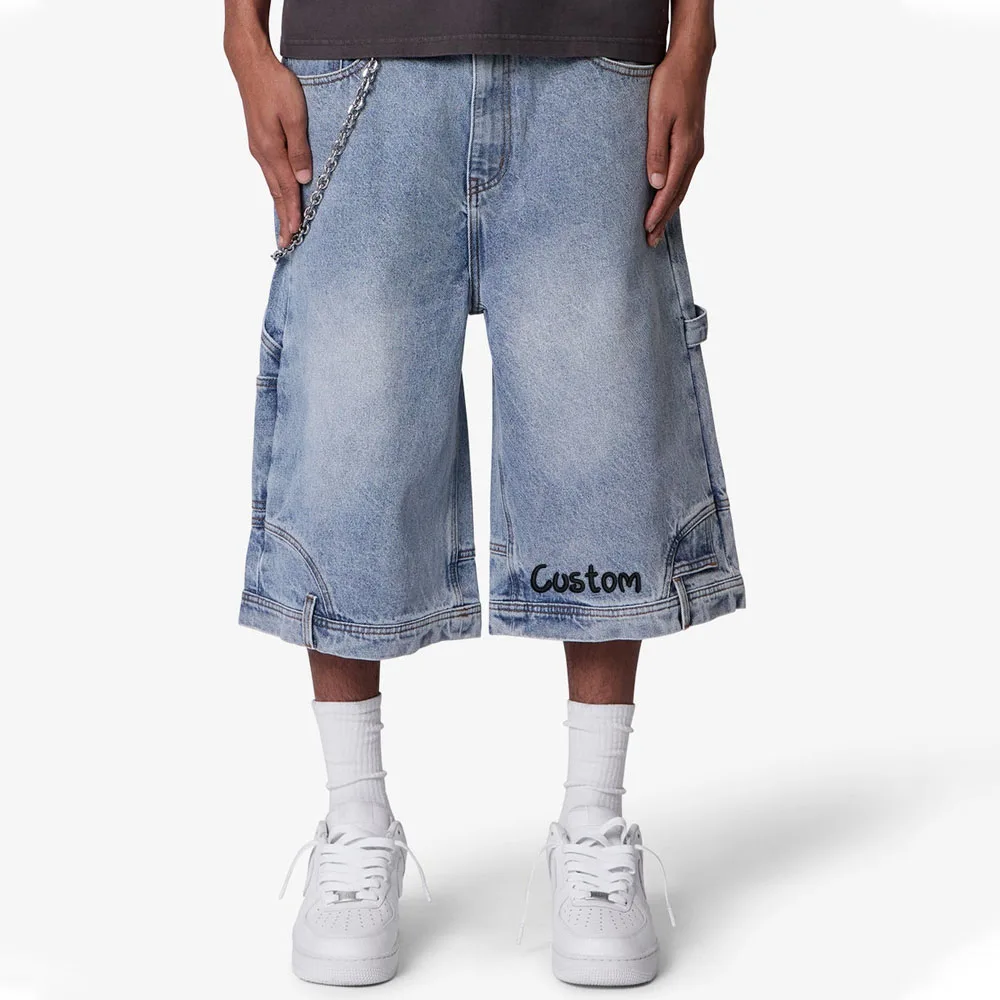 501® CUSTOMIZED EXPANSION BAGGY SHORTS 501® CUSTOMIZED EXPANSION
