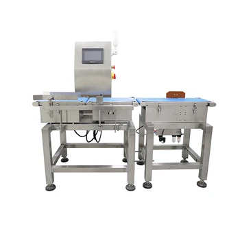 Automatic Check Weigher Grading Machine for Food Industry