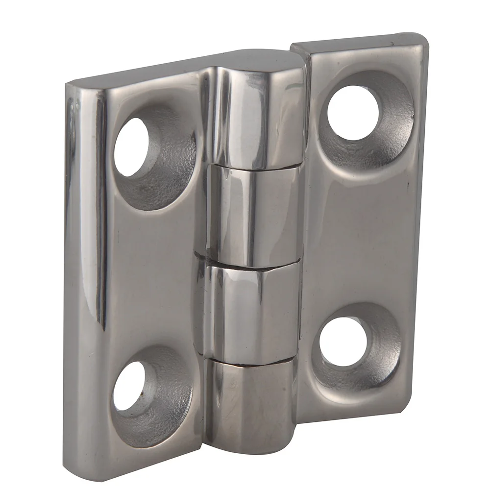 Stainless Steel Hidden Kitchen Cabinet Folding Table Furniture Metal Spring Soft Close Door Hinge