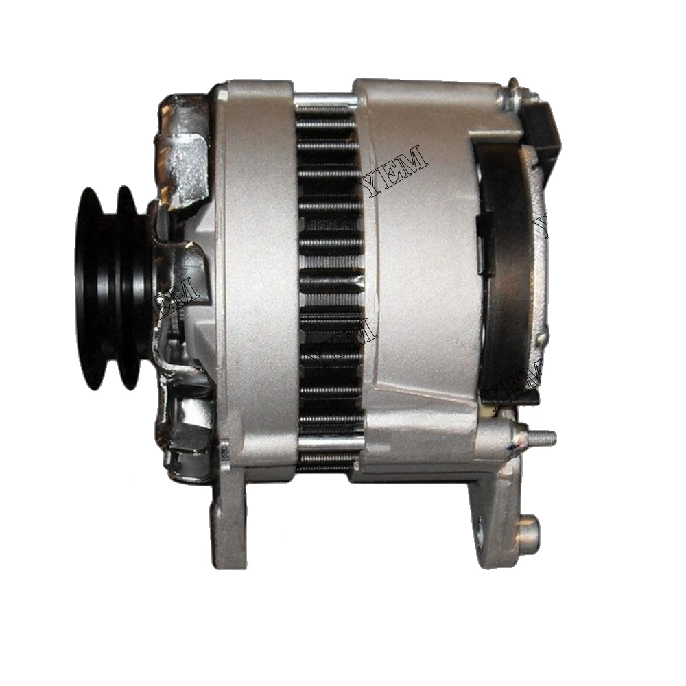 Aftermarket Alternator 714/40476 for JCB Backhoe Loader 3CX 4CX Heavy Equipment Engine Parts