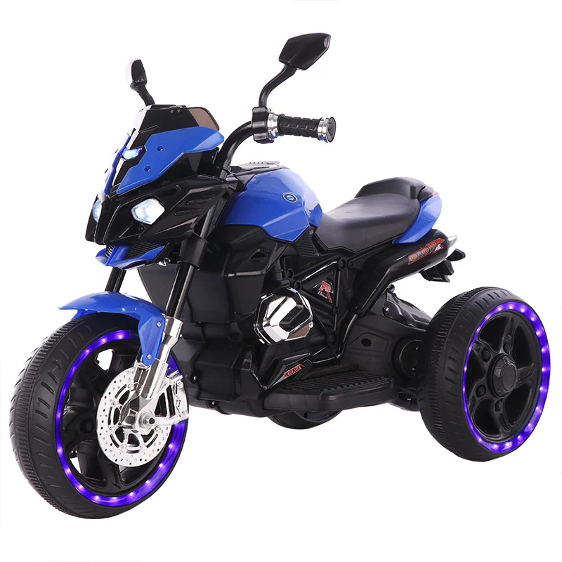 children's battery motorcycle