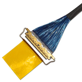 OEMカスタムABLINE-CA 0.4mmピッチマイクロ同軸ケーブル20633-330T-01