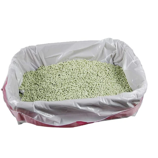 disposable litter box liners