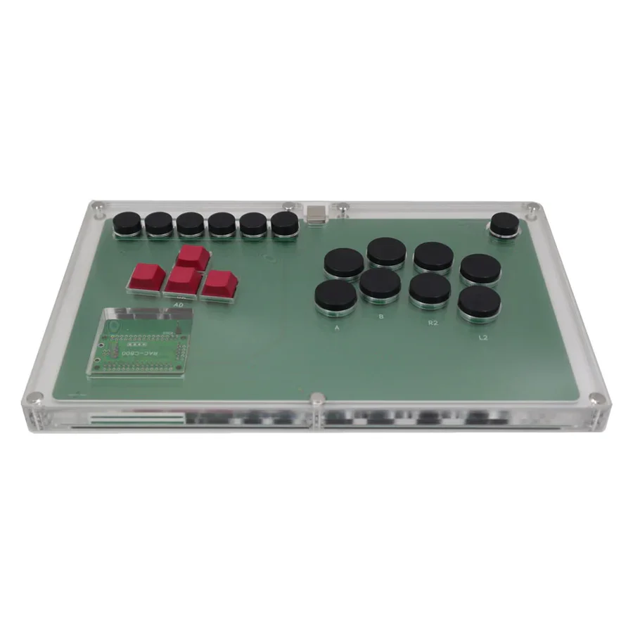 Vall Buttons Hitbo X Styleideo Game Hitbox Joystick