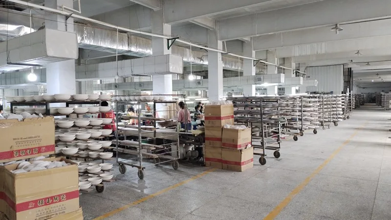 Henan Domingo Industry Co., Ltd. 3