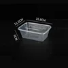 Transparent 17 50pcs/pack