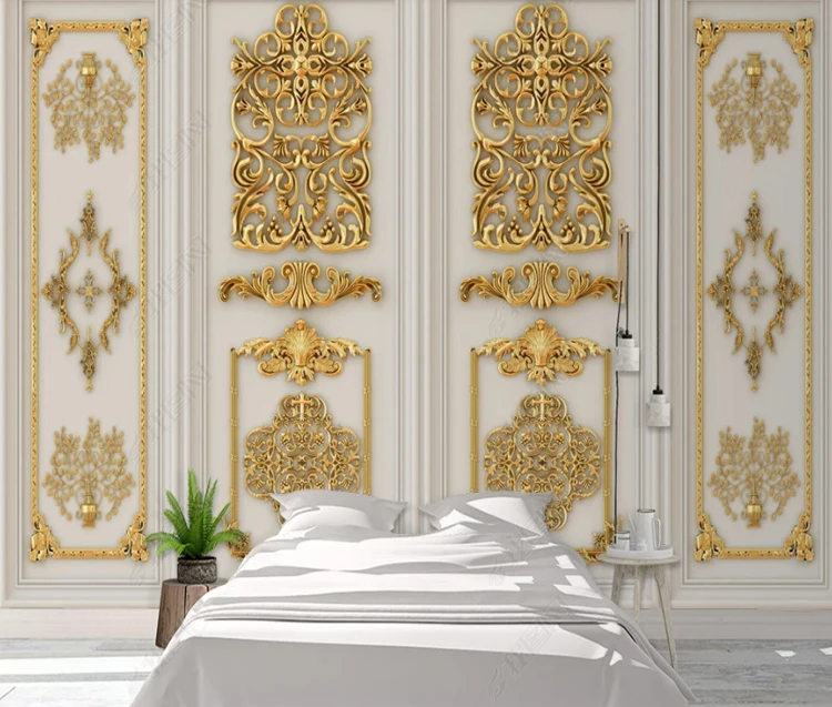 Buy Glowvia Royal Wallpaper for Wall Decor Modern Royal Wallpaper for  HomeOfficeLiving RoomHotelCafé Size57 Sqft Online at Low Prices in  India  Amazonin