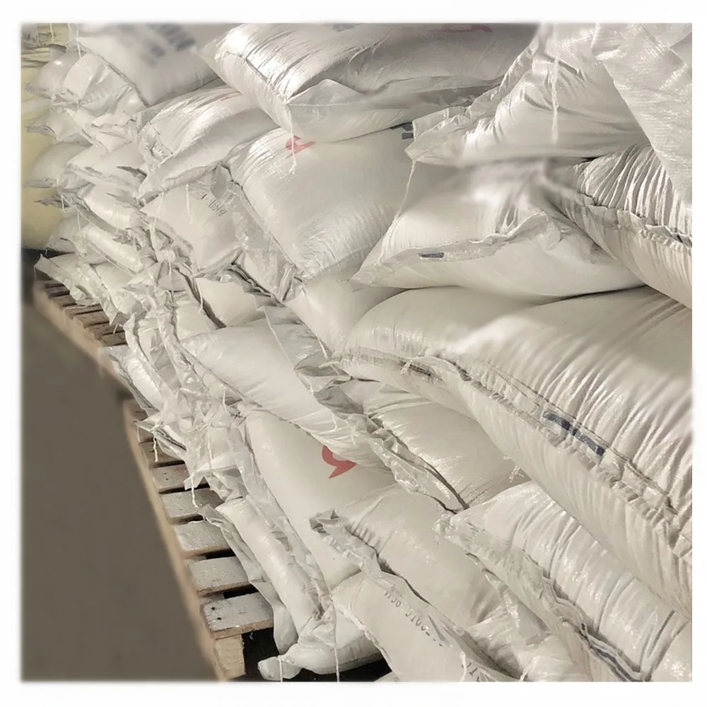 Washing Powder Bulk 25kg White Jumbo Woven Bag Packing Best Quality Oem