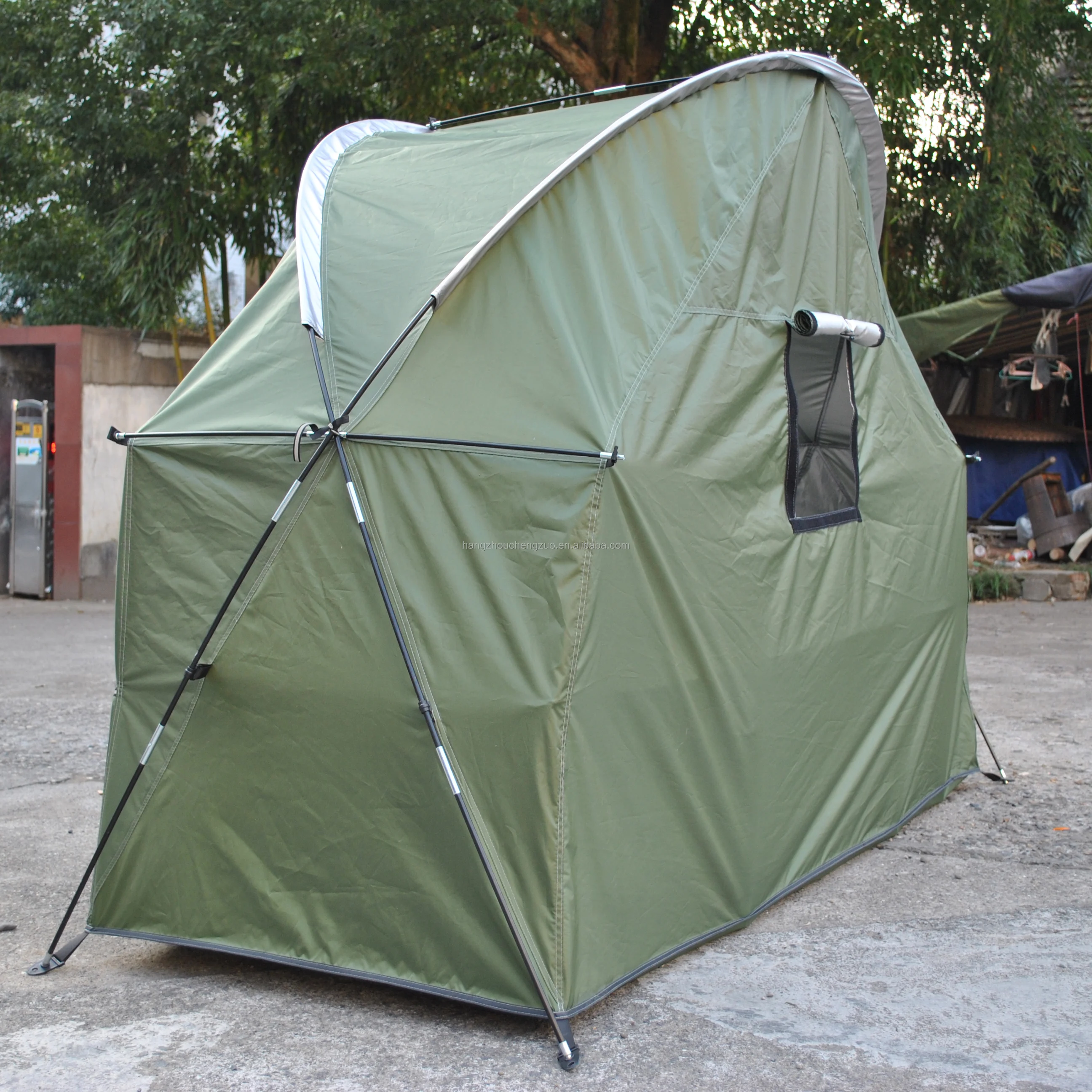 Durable Outdoor Individual Tent For Backpacking,Czx-725 1 Persone Tent ...