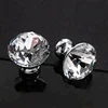 clear crystal cabinet knobs