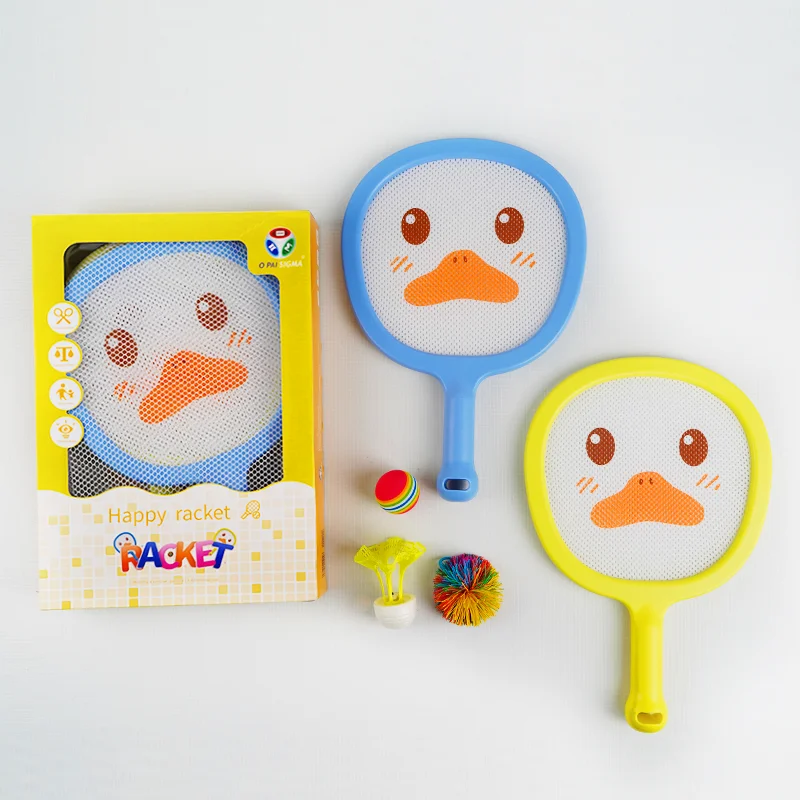 Детская Теннисная ракетка для бадминтона высокого качества детские спортивные интерактивные уличные игрушки родителей и