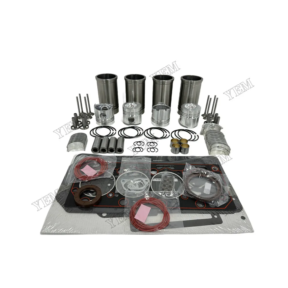 Engine Overhaul Kit Fit for Weichai ZH4102Y4-1 Engine 5