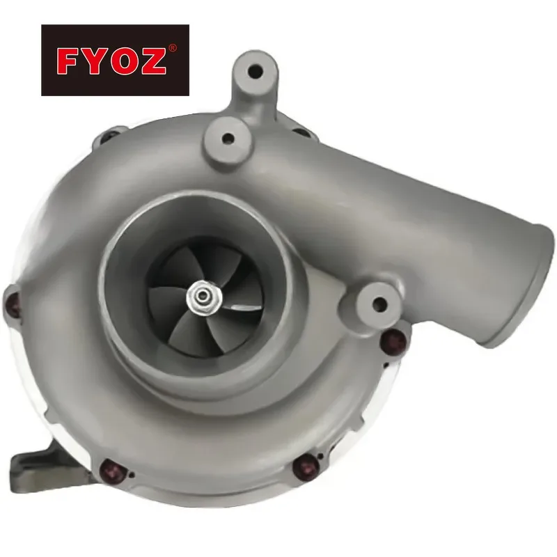 Hitachi ZX230 ZX200 ZX210 4HK1 Motorlu Ekskavatör için Turbo