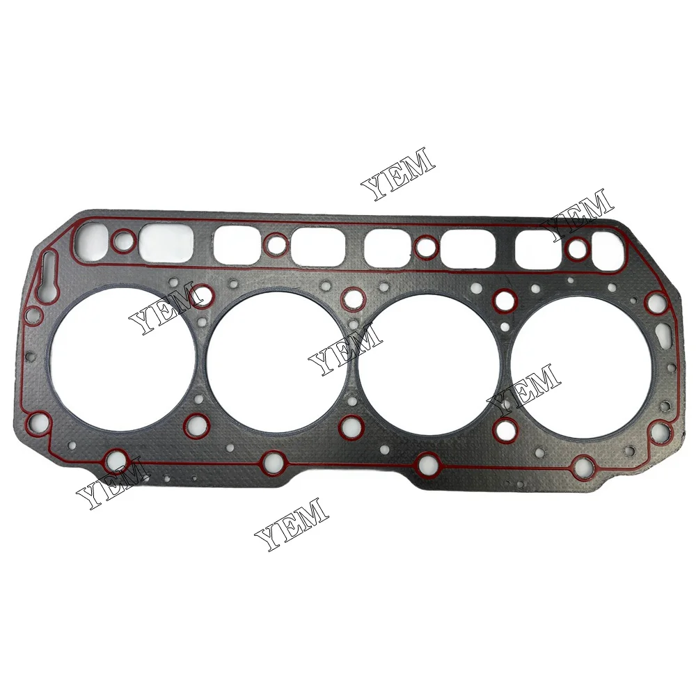 Head Gasket Fit for Yanmar 4D106 Engine