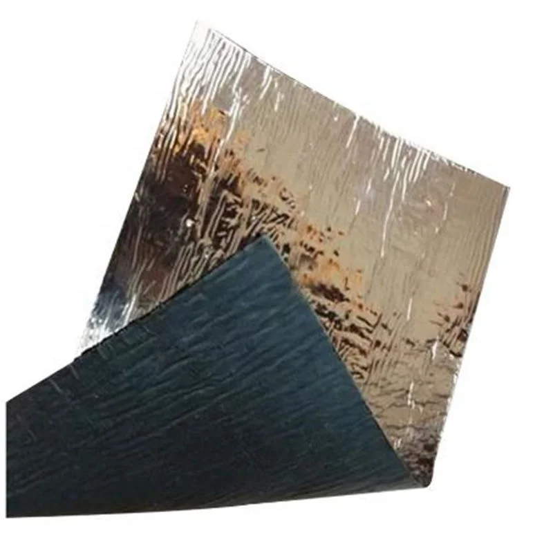 Torch Down Roofing Roll Bitumen Applied Sheet Membrane Tar Sheet Roof