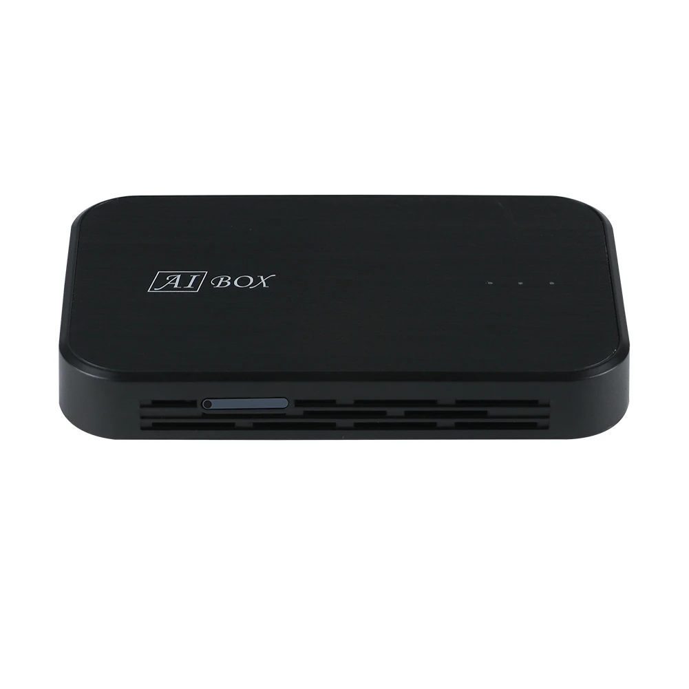 Factory Supply Android AI Box with Android 12, 4+64G, 4G LTE, GPS