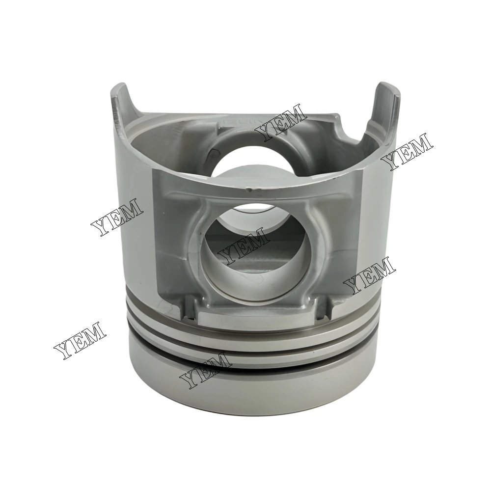 Engine Spare Parts W04D 13216-0020 Piston for Hino 5