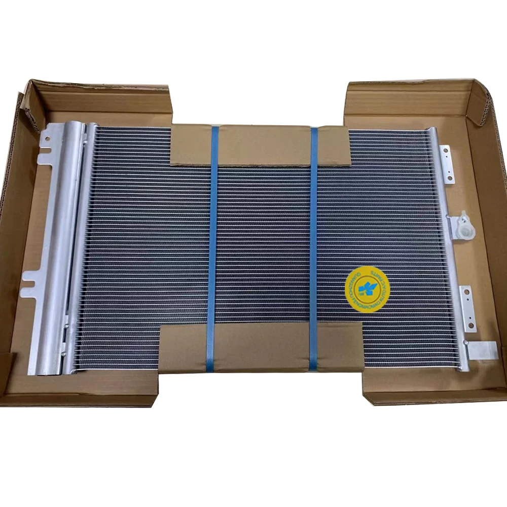 AC Condenser Radiator 228388 52421365 FOR Maserati GranTurismo  