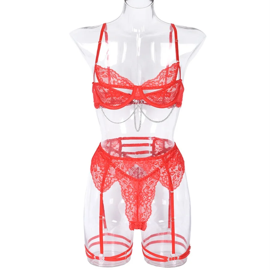 gleitgel ersatz wasser Gabrielle Black Garter Belt | Shop GARTER BELTS main image 1