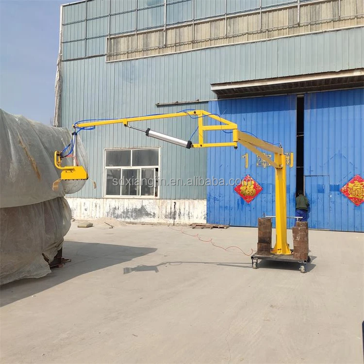 Factory Direct Sales Manipulator Lifting Tools 5m Vacuum Lifter Crane Pneumatic Crane
