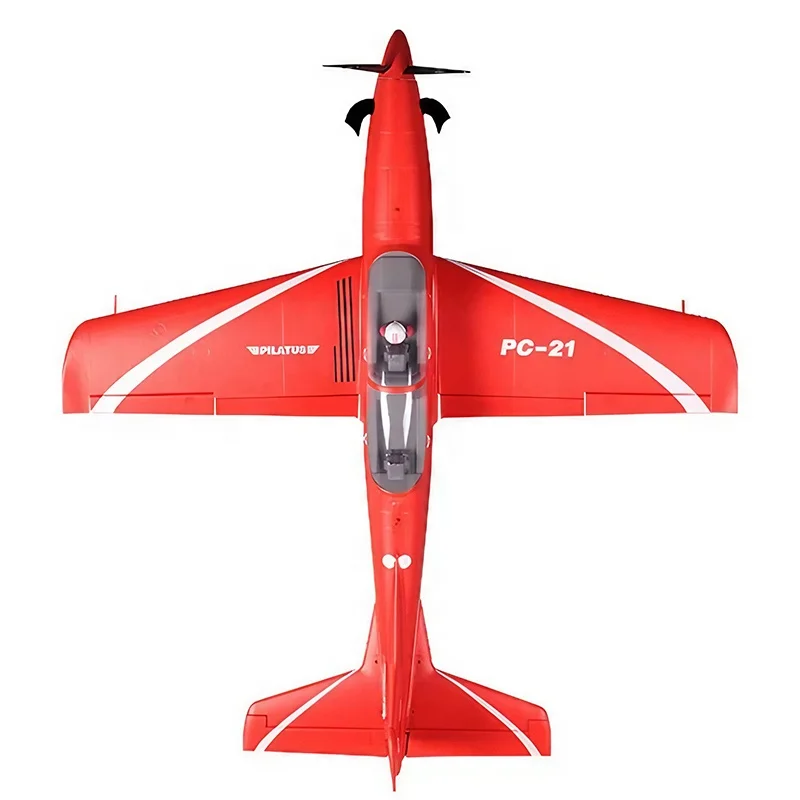 [全長1.2m]FMS PC-21 ラジコン スケールFMSピラタスPC-21 1100mm PNP RC航空機（組立不要）
