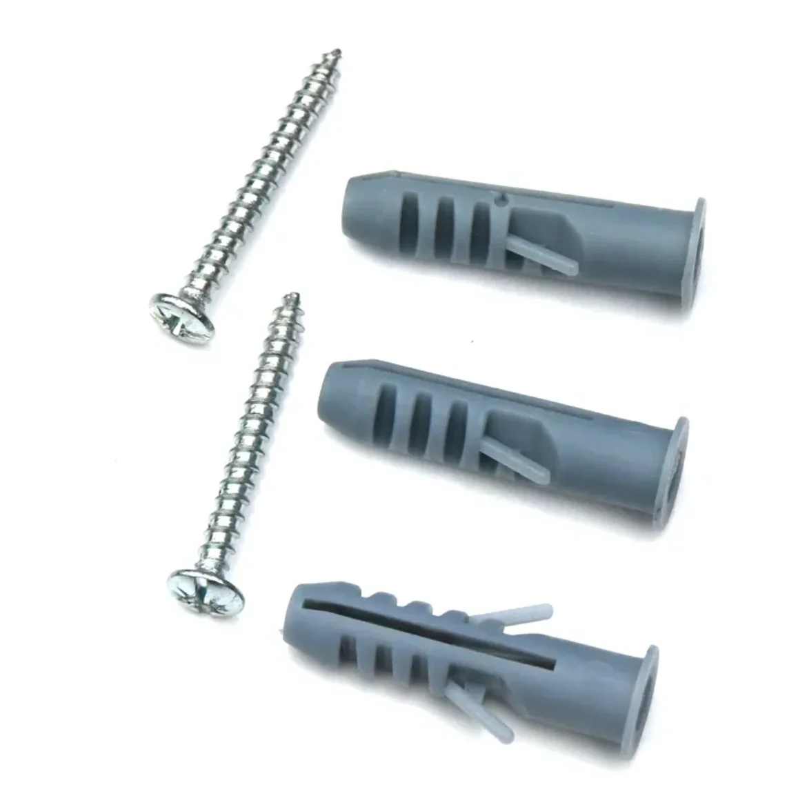 Chain Link Fence With Ground Screw Anchor Door and Strap Handles Expanding Bolt Gun for Hollow Wall J Type L Foundation