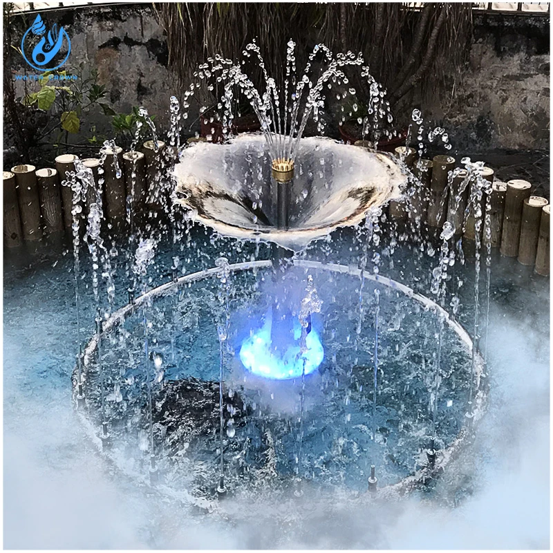 product custom designed high class elegance large garden fountain outdoor water feature-5