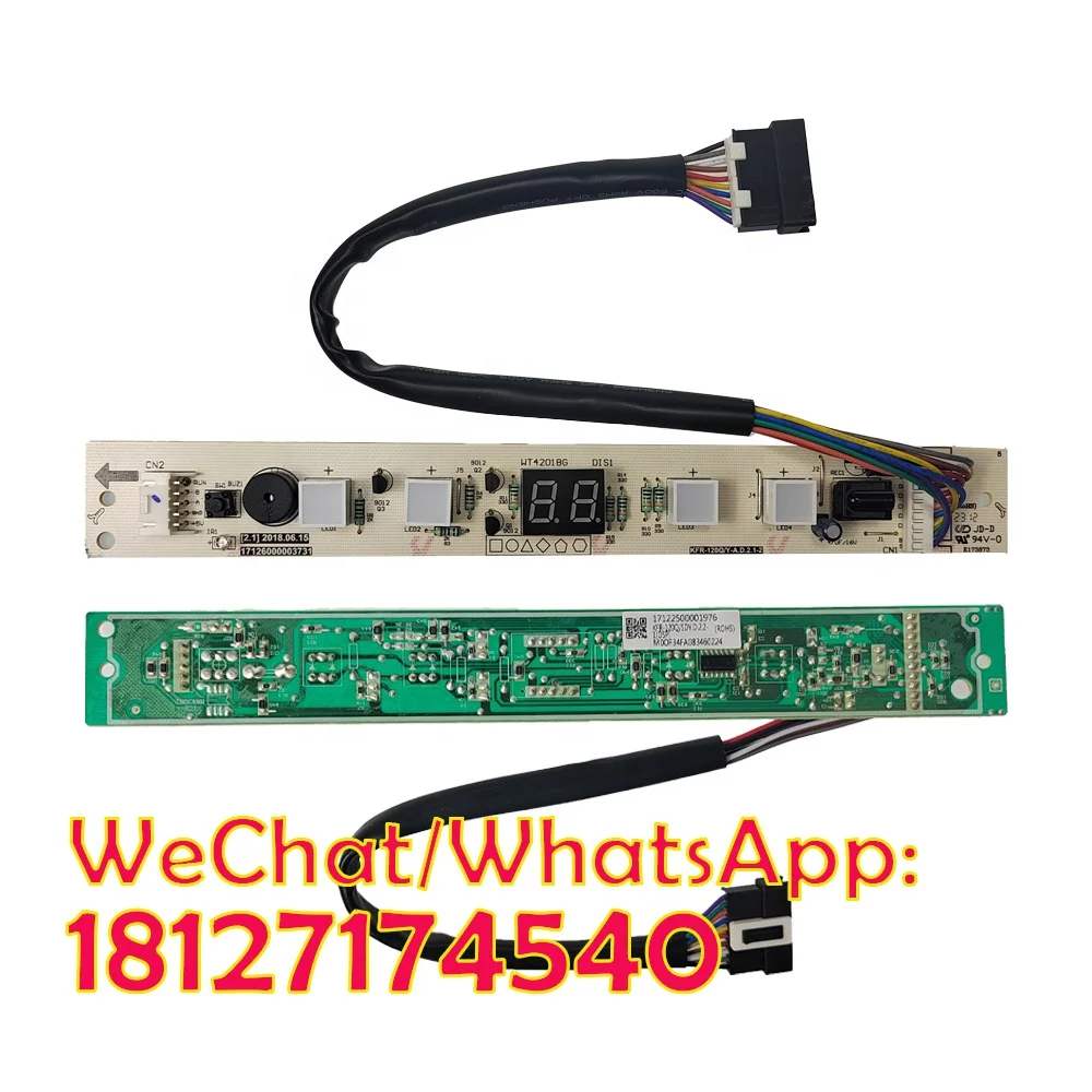 Midea Central Air Conditioning Display Board - 17122500001976