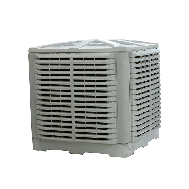 Heavy Duty Ceiling Mounted Evaporative Air Cooler Industrial