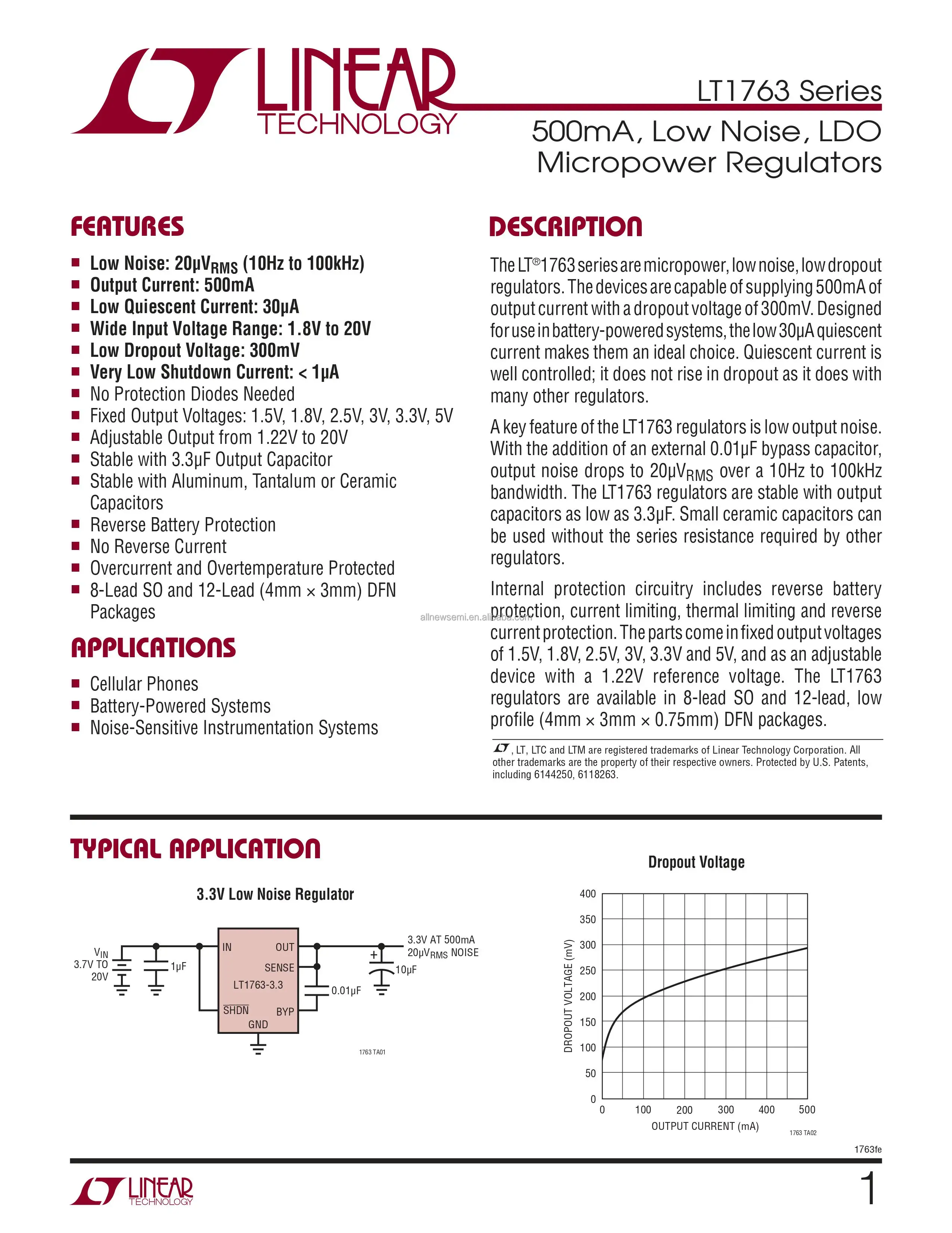 LT1763MPS8--1