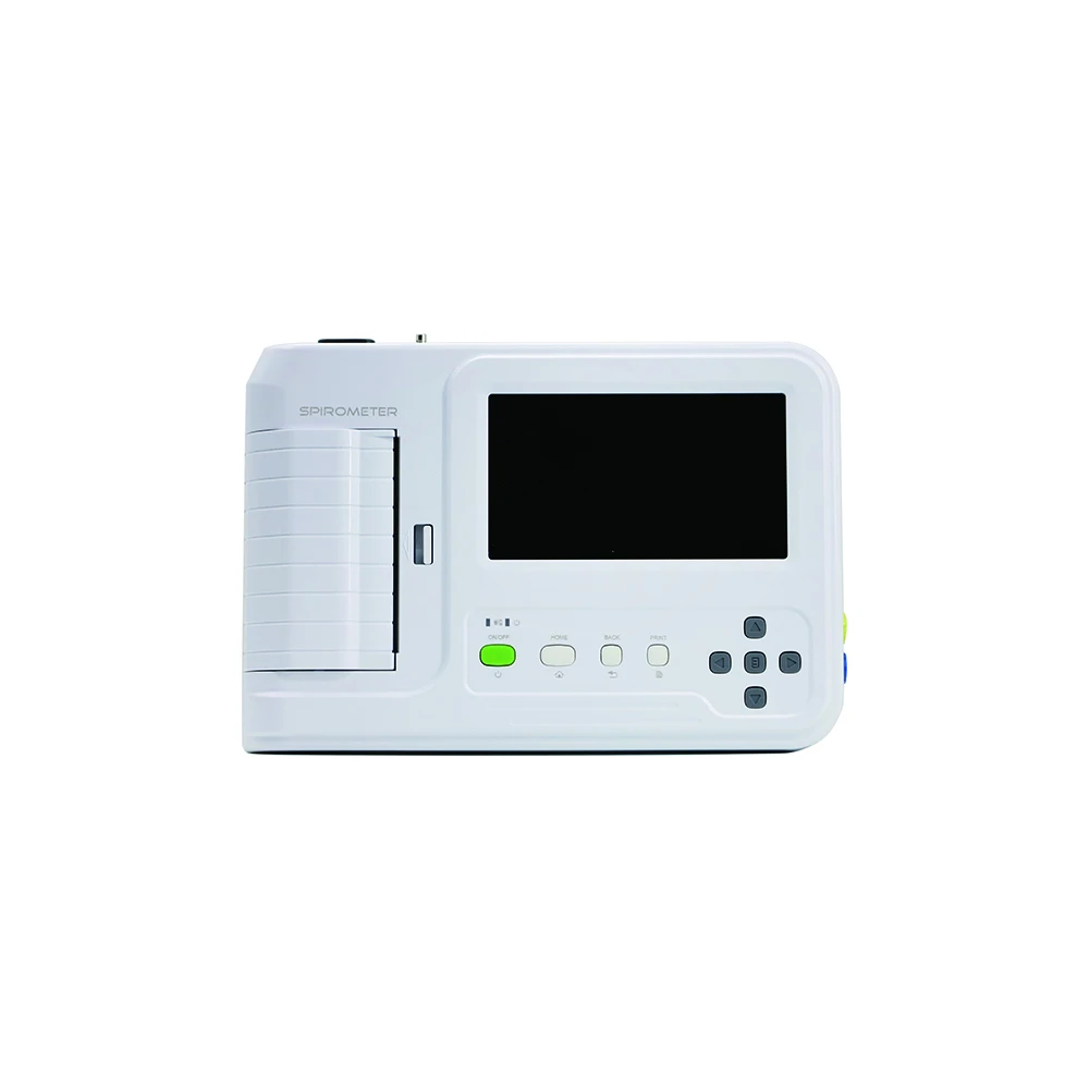 CONTEC SP100 Color Display Portable spirometer spirometro