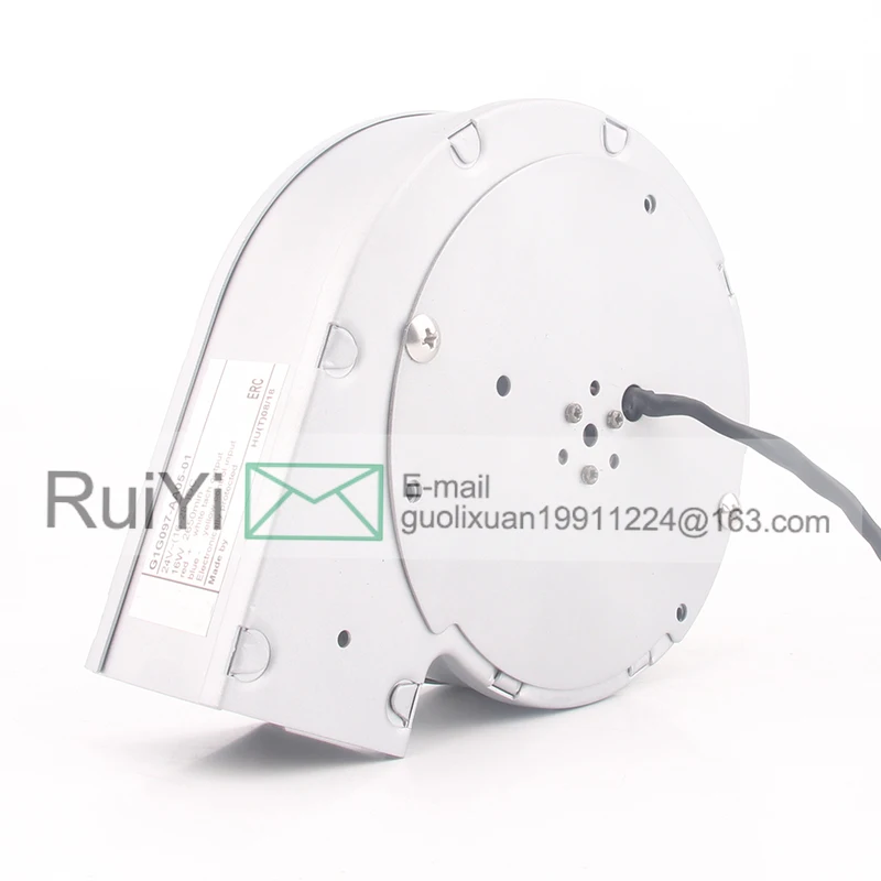 Centrifugal Blower, 5V, 12V, 48V, DC24V - detail 4