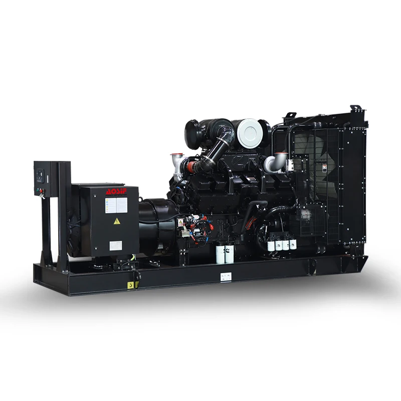 AOSIF Generator 20KVA/30KVA/50KVA/80KVA/100KVA diesel Generator With New Brand Engine