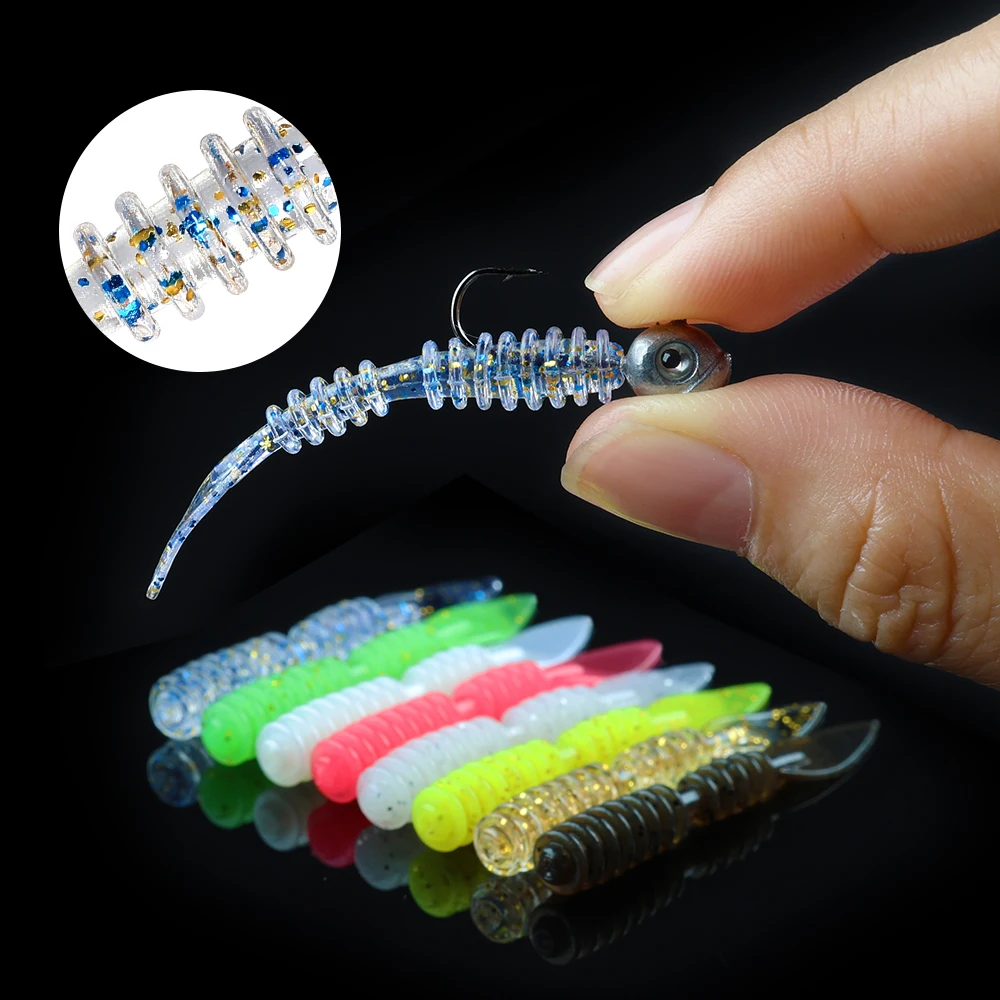 amazon rockfish fishing lures East Rain Squid Hard Lure, ABS Trolling Bait and can be fished effectively at depths of 180 Spinpoler Ajing Worm Rock Fish