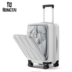 Men's Students' Suitable Large Capacity PC Travel Luggage Bag Universal Wheels Business Suitcase Light Weight Password ABS