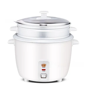 Mini Electric Rice Cooker with Measuring Cup and Paddle Simple and Easy to Use Great Value for Home Use Small Capacity