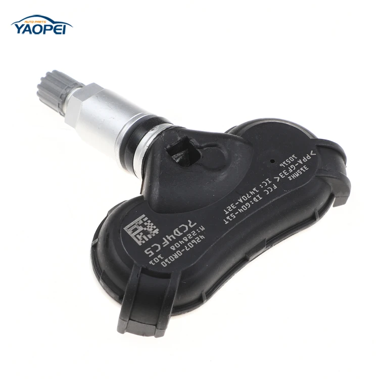 4x TPMS Tire Pressure Sensors For Toyota Highlander & RAV4 (2013-2020) - 42607-0R010