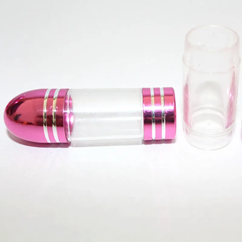 Gold Rhino Container Bullet for Male Enhancement Capsule Packaging Factory Popular Male Enhancement Capsule Container/Sex Pills