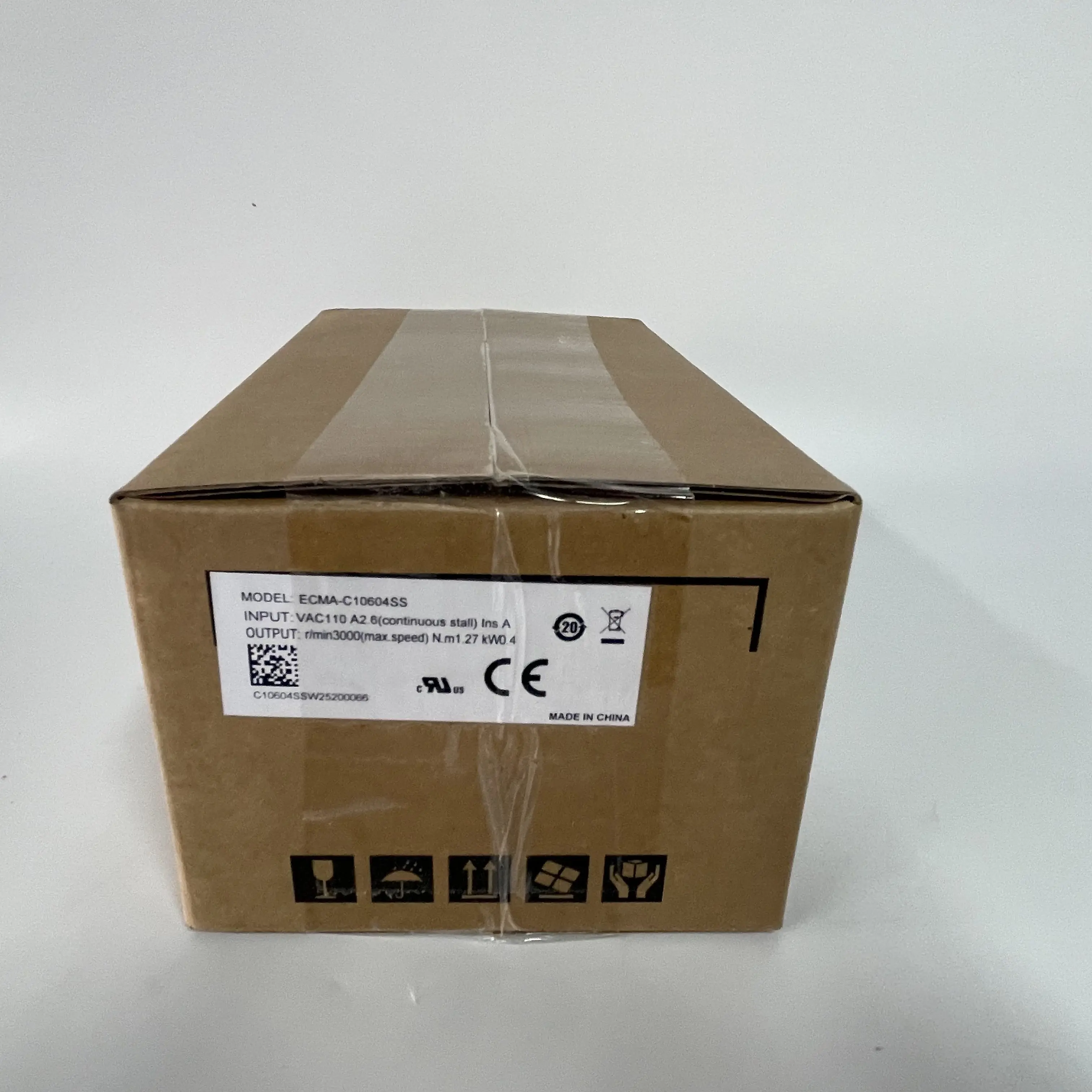 Delta AC Servo Motor ECMA-C10604SS