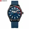 3 azules