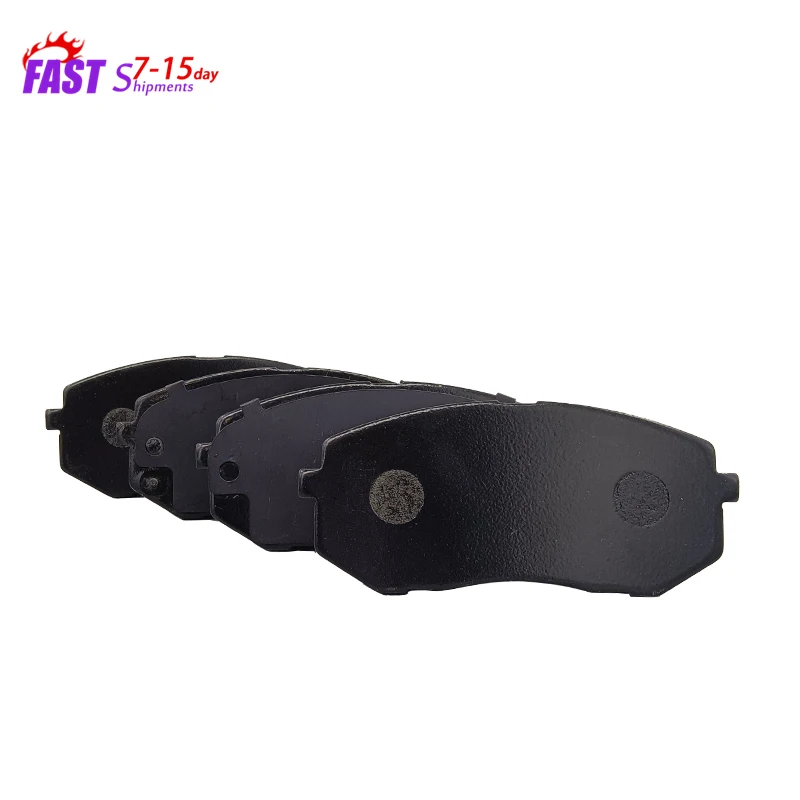 product automatic brake systems spare parts brake pads wholesale front disc car auto brake pad-2