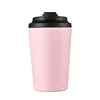 Pink-black lid