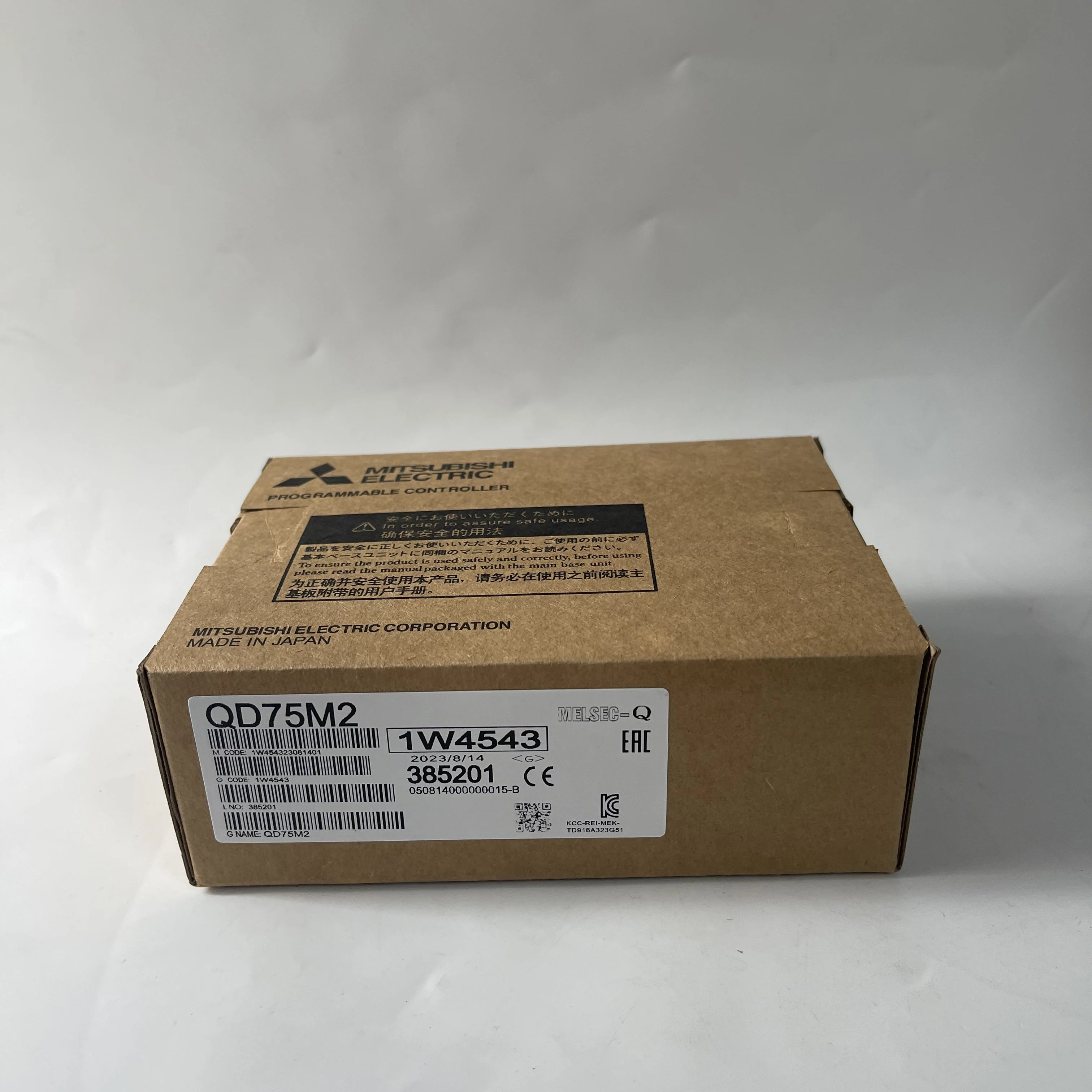 MITSUBISHI Positioning Module (MELSEC-Q) QD75M2 MITSUBISHI Positioning Module (MELSEC-Q) QD75M2