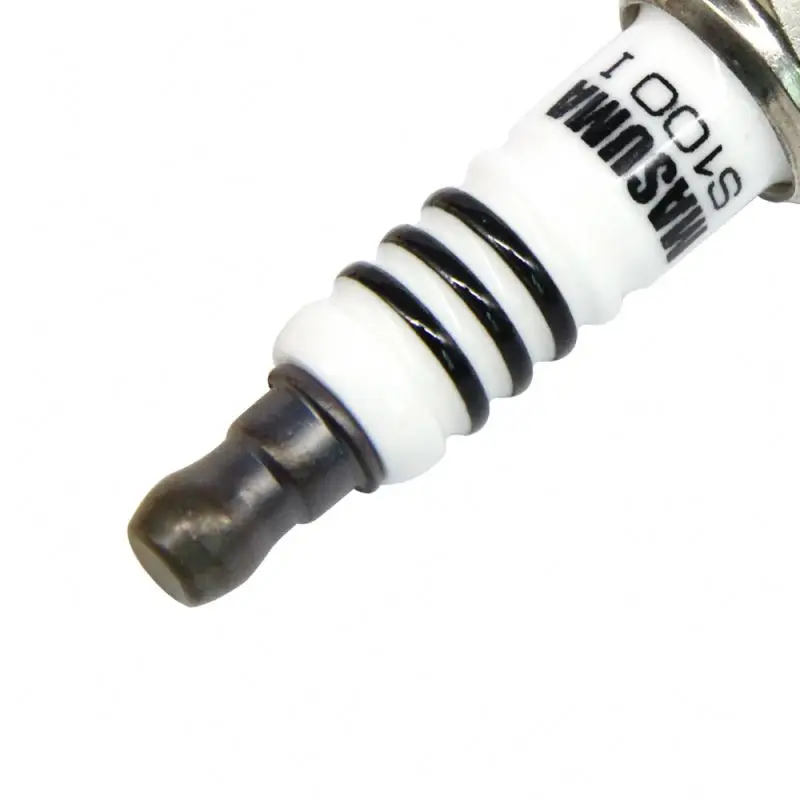 S100I MASUMA Spark Plug Auto Engine Systems Spark Plug Part Double Iridium Spark Plug for Toyota to Engine 1NZFE 1SZFE 3RZFE