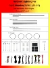 Ford Mondeo/EVOS Low-end models RGB 24 Lights