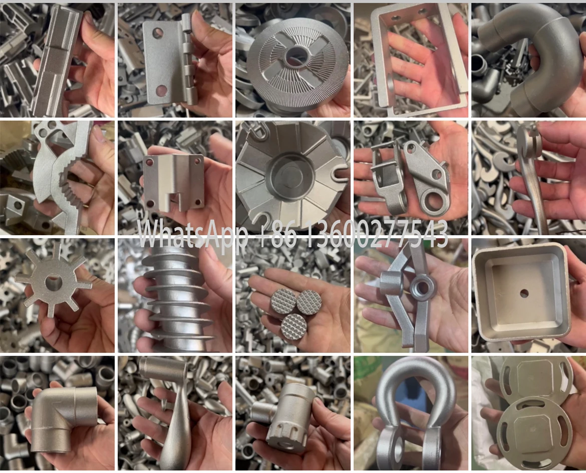 Oem Precision Casting Machining Stainless Steel Investment Casting